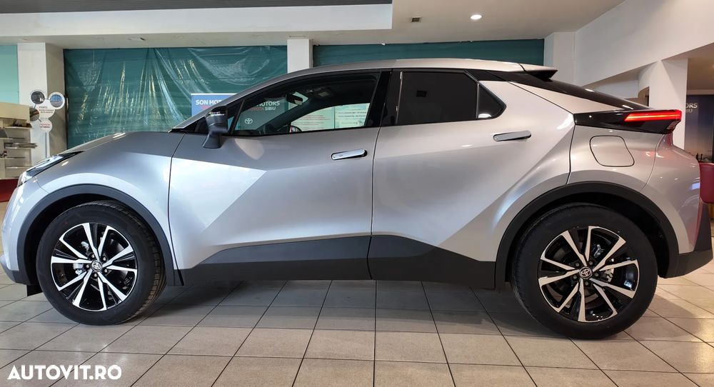 Toyota C-HR - 10