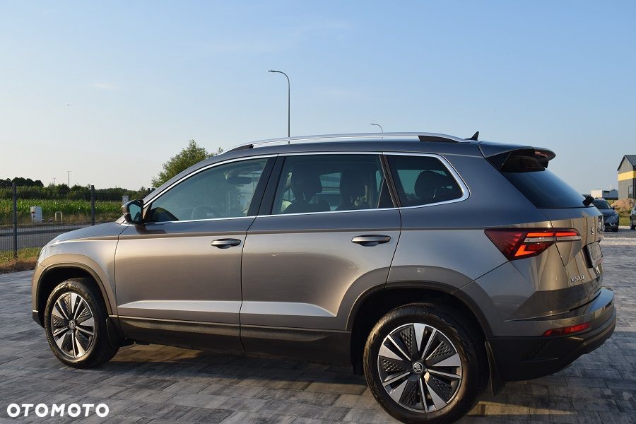 Skoda Karoq 1.5 TSI ACT Edition 130 DSG - 4