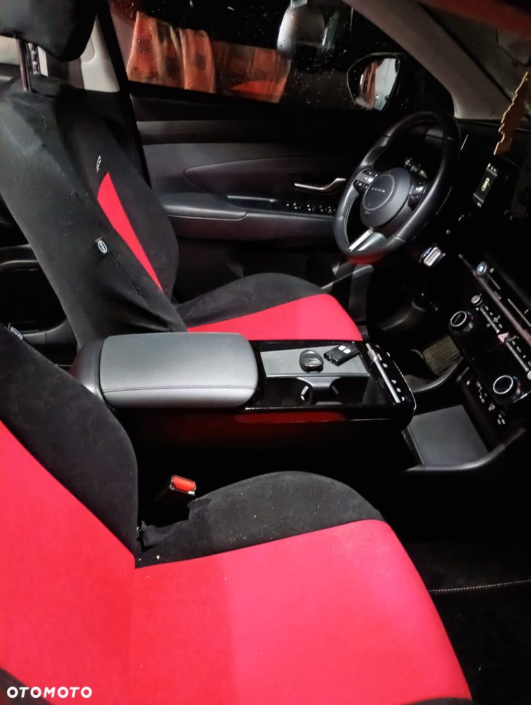 Hyundai Tucson 1.6 T-GDi 48V Executive 2WD DCT - 12