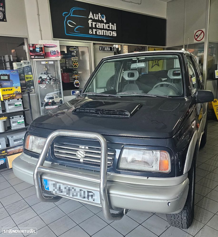 Suzuki Vitara - 2