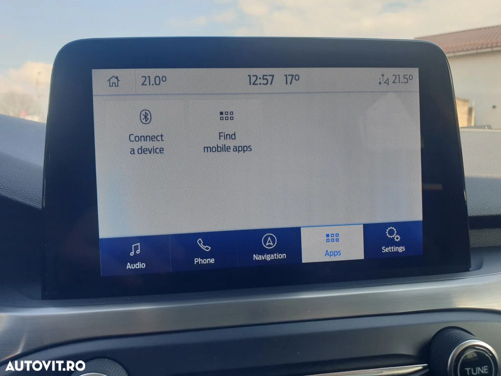 Ford Focus 1.0 EcoBoost Titanium - 22