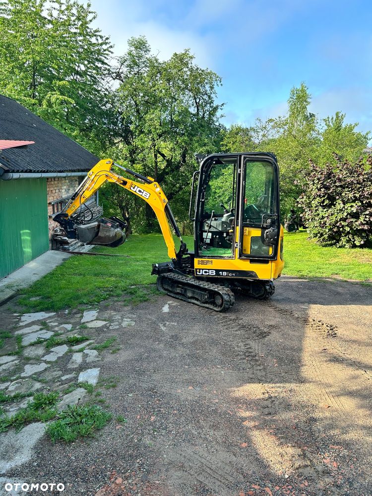 JCB 19c-1 - 2