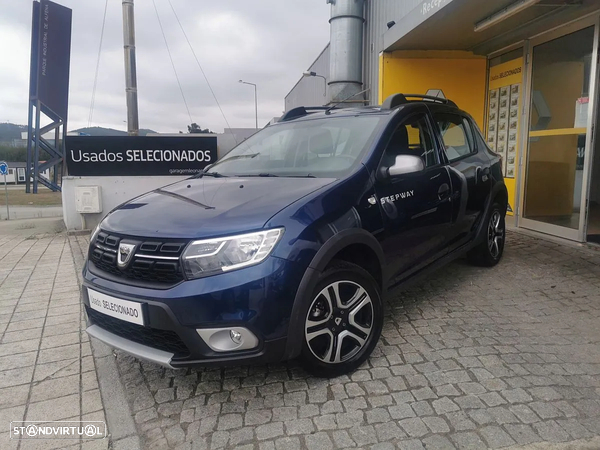 Dacia Sandero 0.9 TCe Stepway