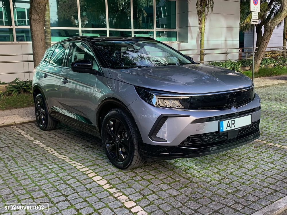 Opel Grandland 1.5 CDTI GS Line AT - 35