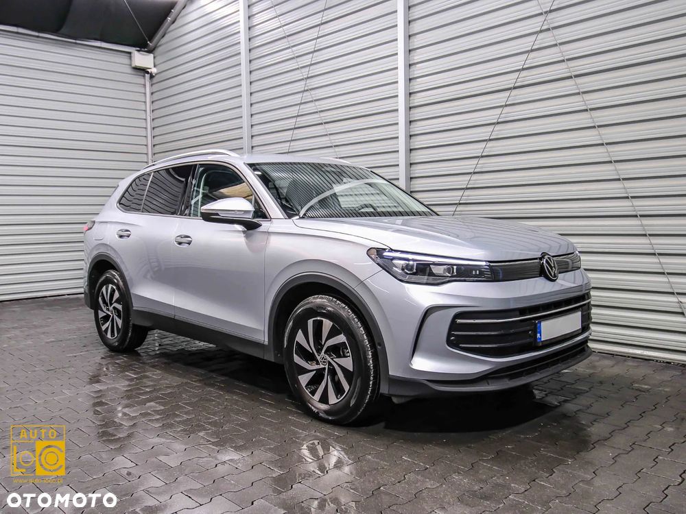 Volkswagen Tiguan 1.5 eTSI Elegance DSG - 7