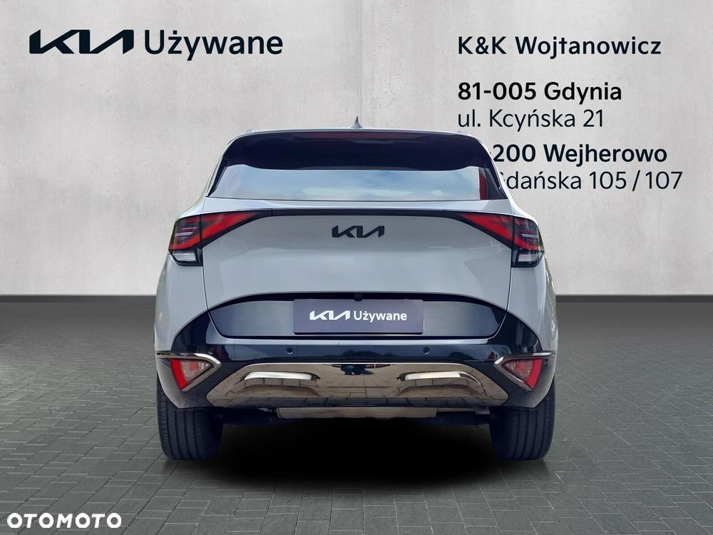 Kia Sportage - 4
