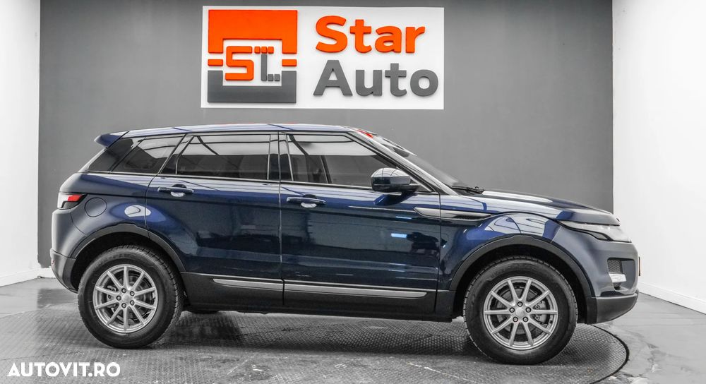 Land Rover Range Rover Evoque - 11