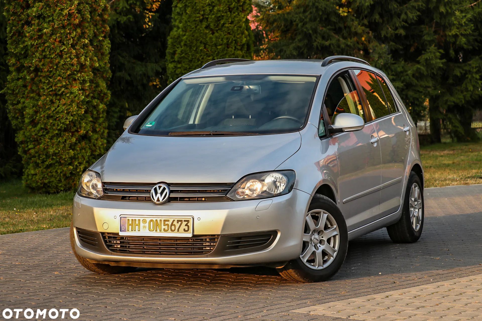 Volkswagen Golf Plus 2.0 TDI Highline - 1