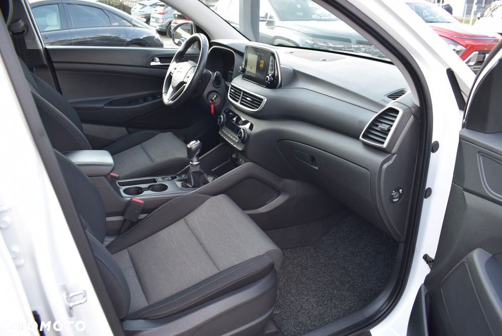 Hyundai Tucson 1.6 GDi Comfort 2WD - 12