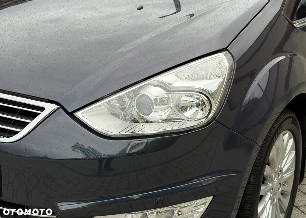 Ford Galaxy 2.0 TDCi Titanium - 17