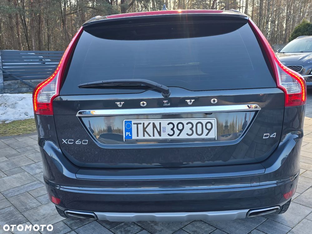 Volvo XC 60 D4 Drive-E Summum - 16