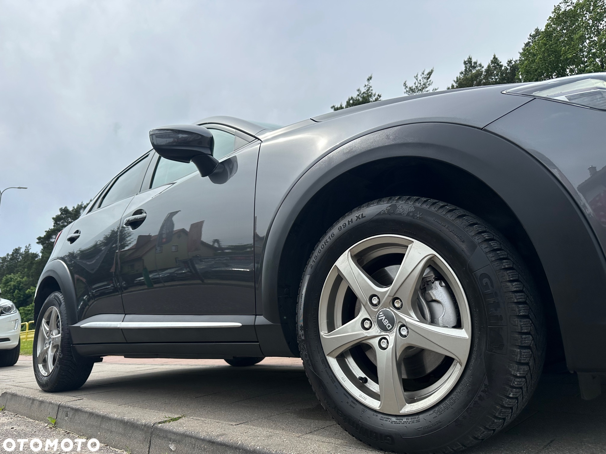 Mazda CX-3 SKYACTIV-G 120 FWD Exclusive-Line - 36
