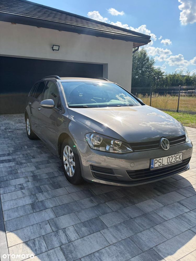 Volkswagen Golf 1.6 TDI BlueMotion Technology DSG Lounge - 9