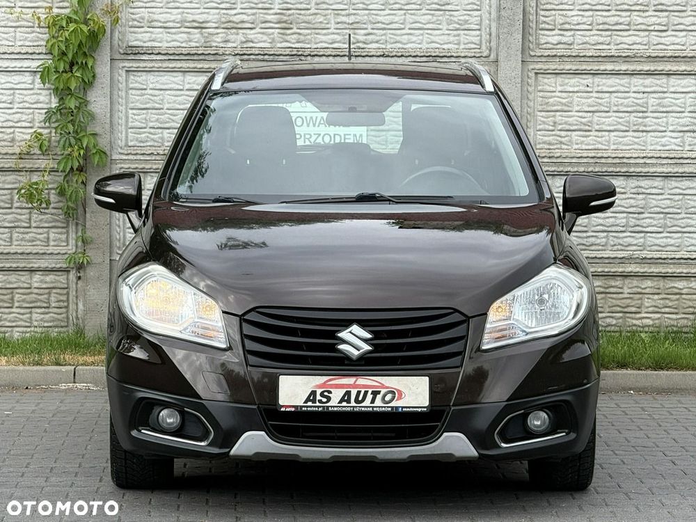 Suzuki SX4 S-Cross 1.6 VVT CVT 4x2 limited - 25