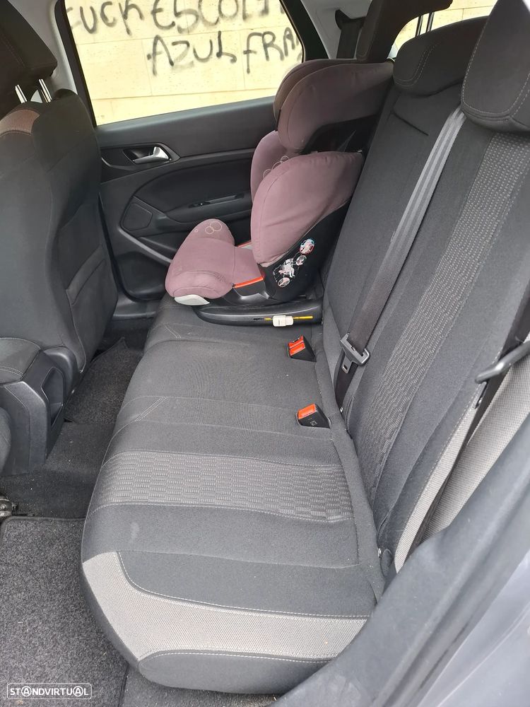 Peugeot 308 1.6 BlueHDi Style - 7