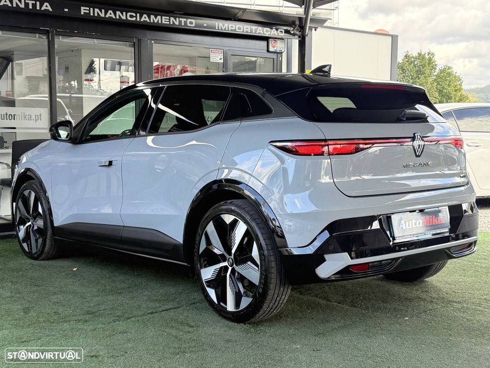 Renault Mégane E-Tech EV60 220hp optimum charge Techno - 18
