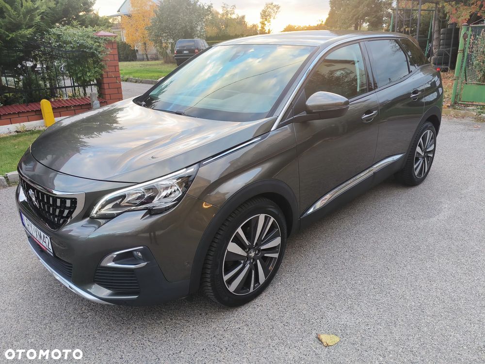 Peugeot 3008 2017 photo 2