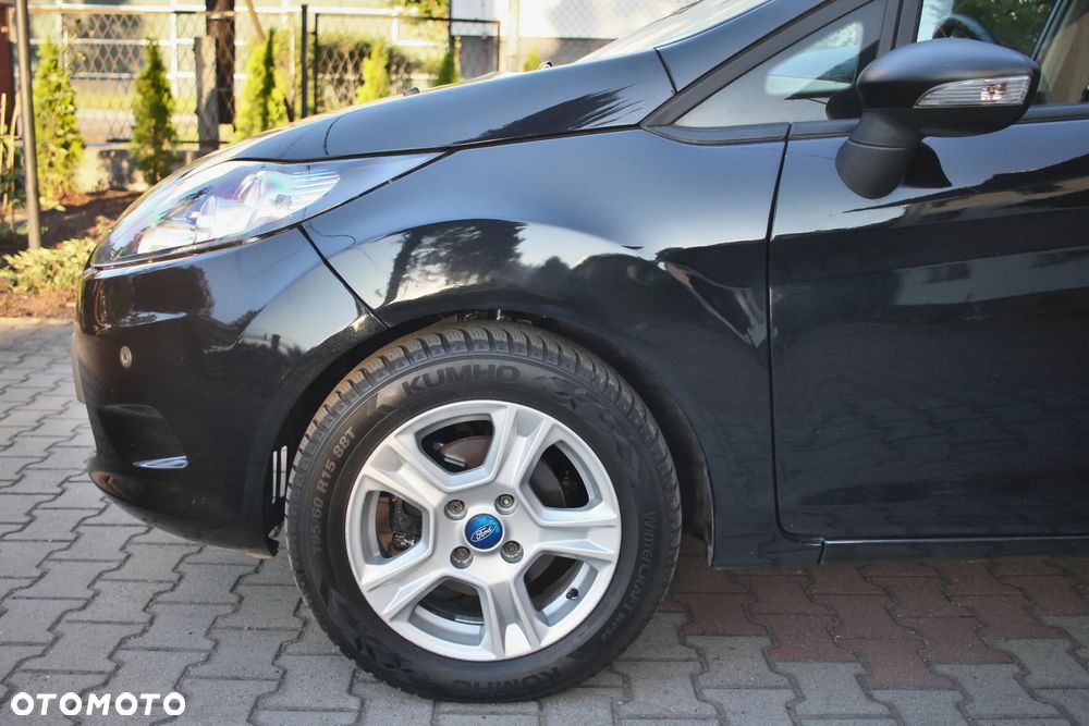 Ford Fiesta - 7