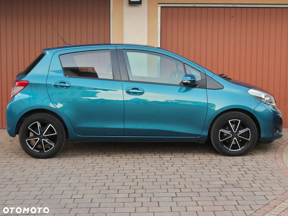 Toyota Yaris 1.33 VVT-i Multidrive S Style - 13