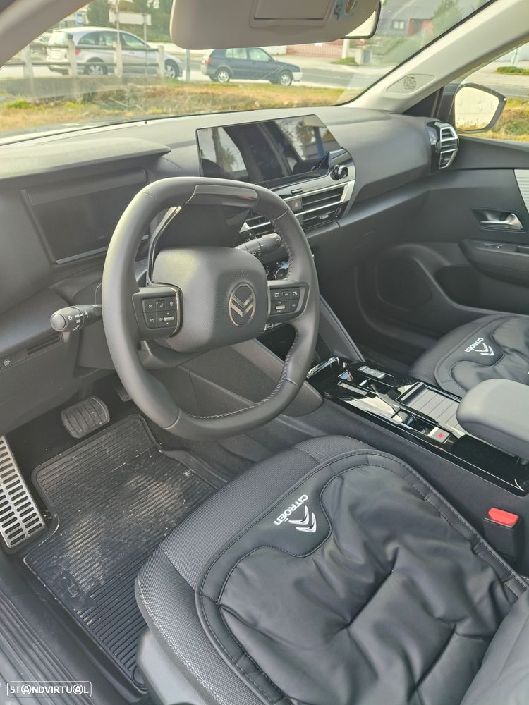 Citroën C4 1.2 PureTech Plus EAT8 - 7