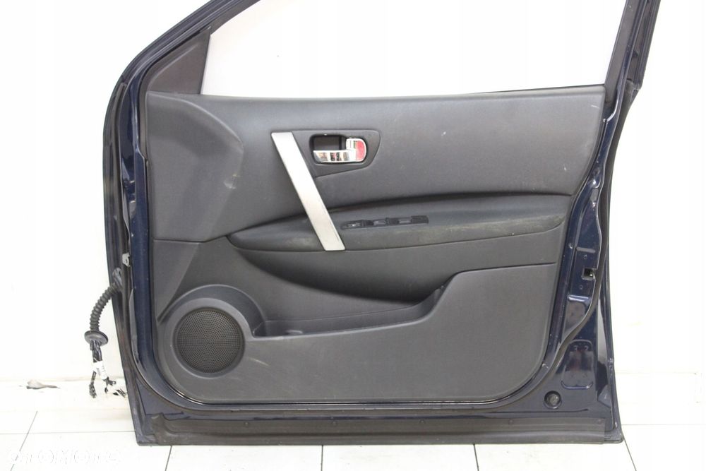 NISSAN QASHQAI I J10 2006R- DRZWI PRAWE PRAWY PRZÓD PRZEDNIE BW9 - LAKIER - 6