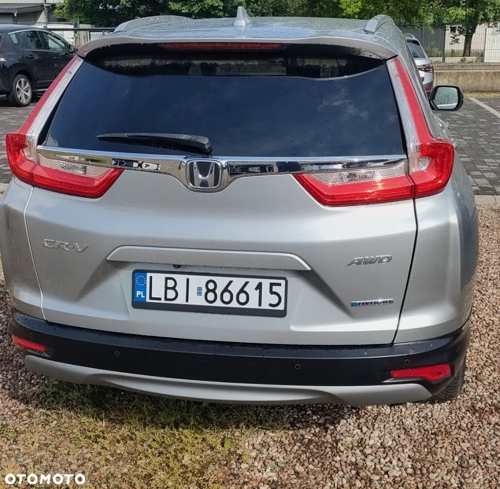 Honda CR-V - 32