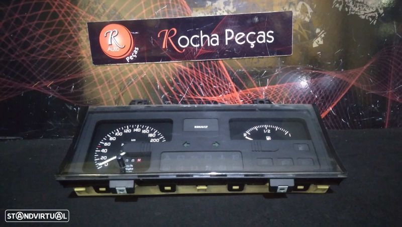 Quadrante Renault Clio I (B/C57_, 5/357_) - 1