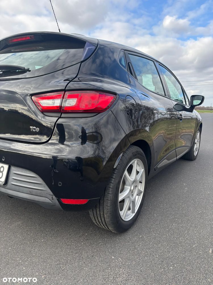 Renault Clio 0.9 TCe Life - 8
