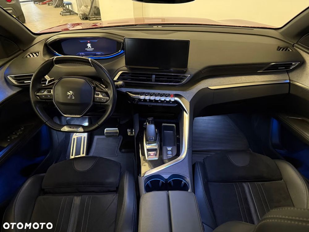 Peugeot 3008 BlueHDi 130 Stop & Start EAT8 GT Pack - 17
