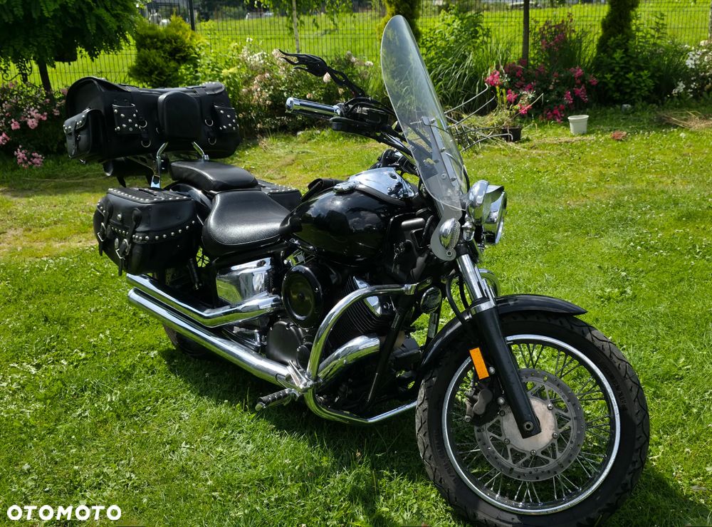 Yamaha XVS - 4