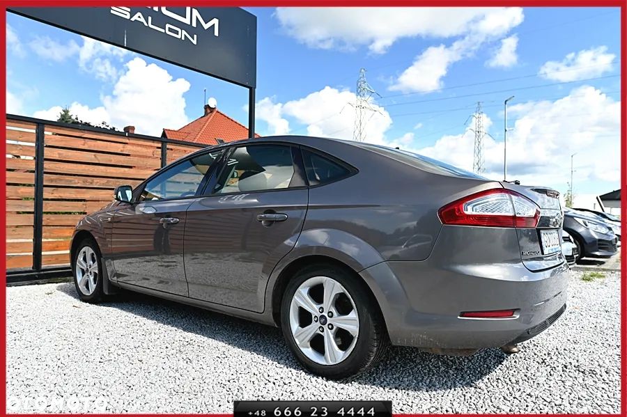 Ford Mondeo 1.6 T Titanium LXS - 9