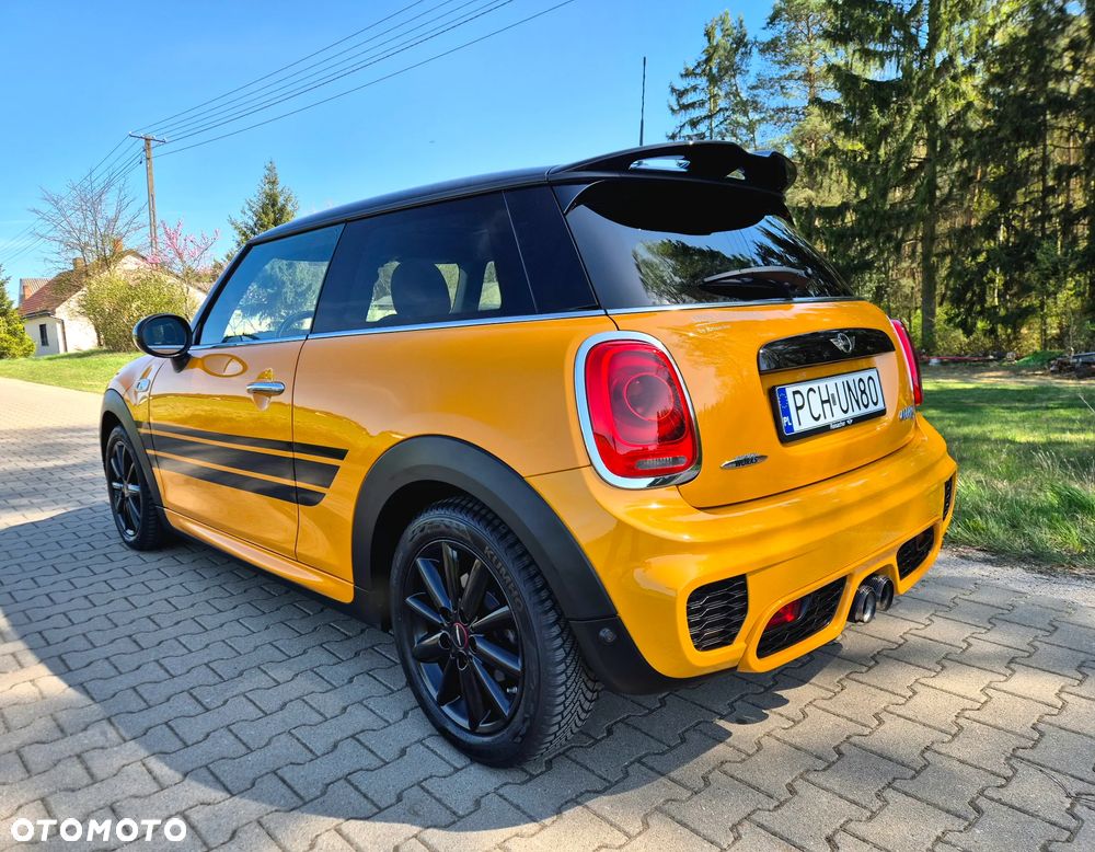 MINI John Cooper Works Standard - 14