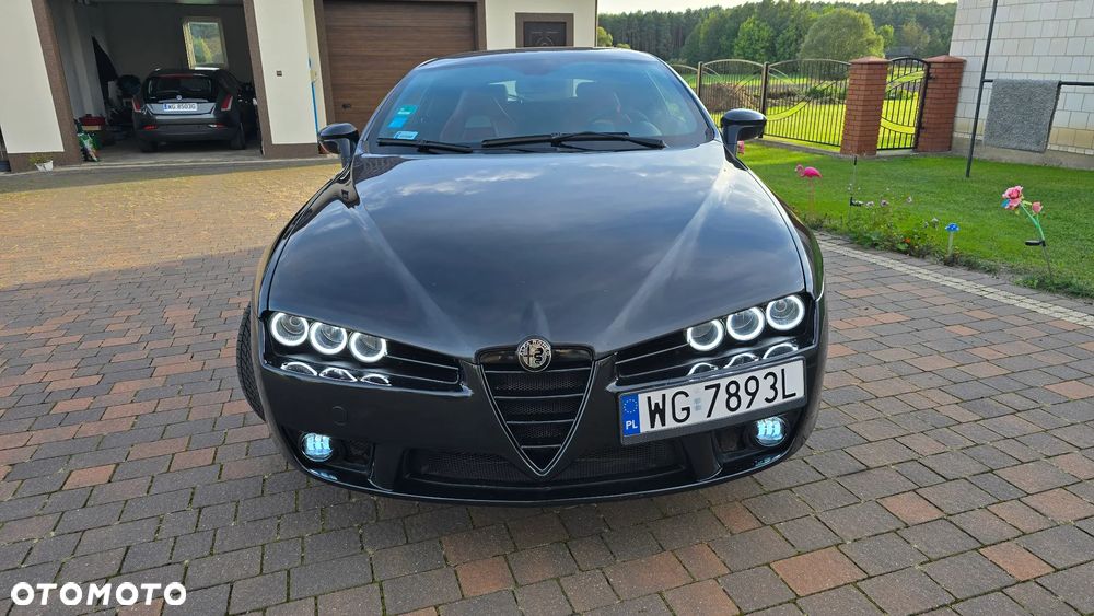 Alfa Romeo Brera 2.0JTDM - 2
