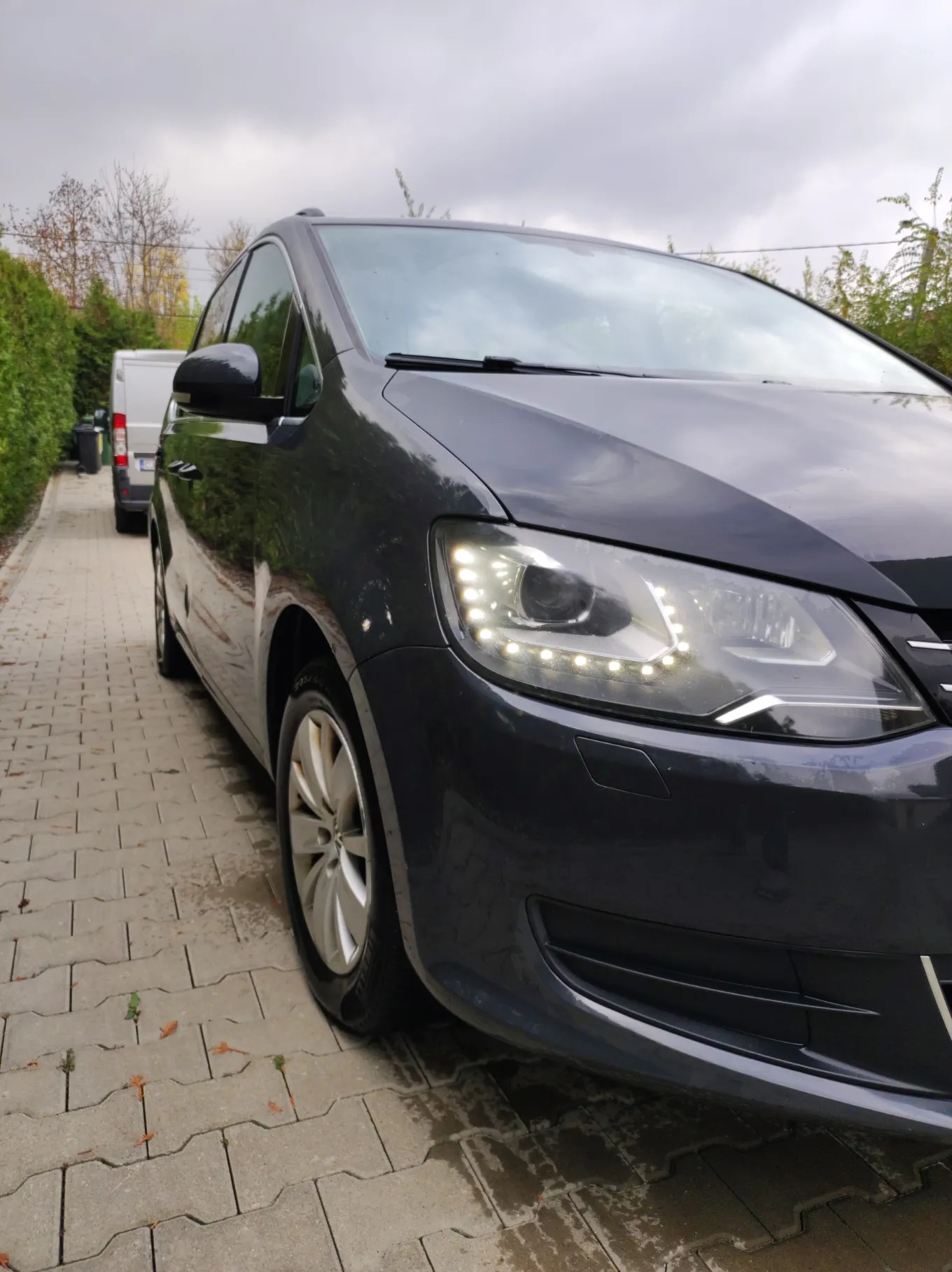 Volkswagen Sharan 2.0 TDI 4Motion BlueMotion Technology Comfortline - 6