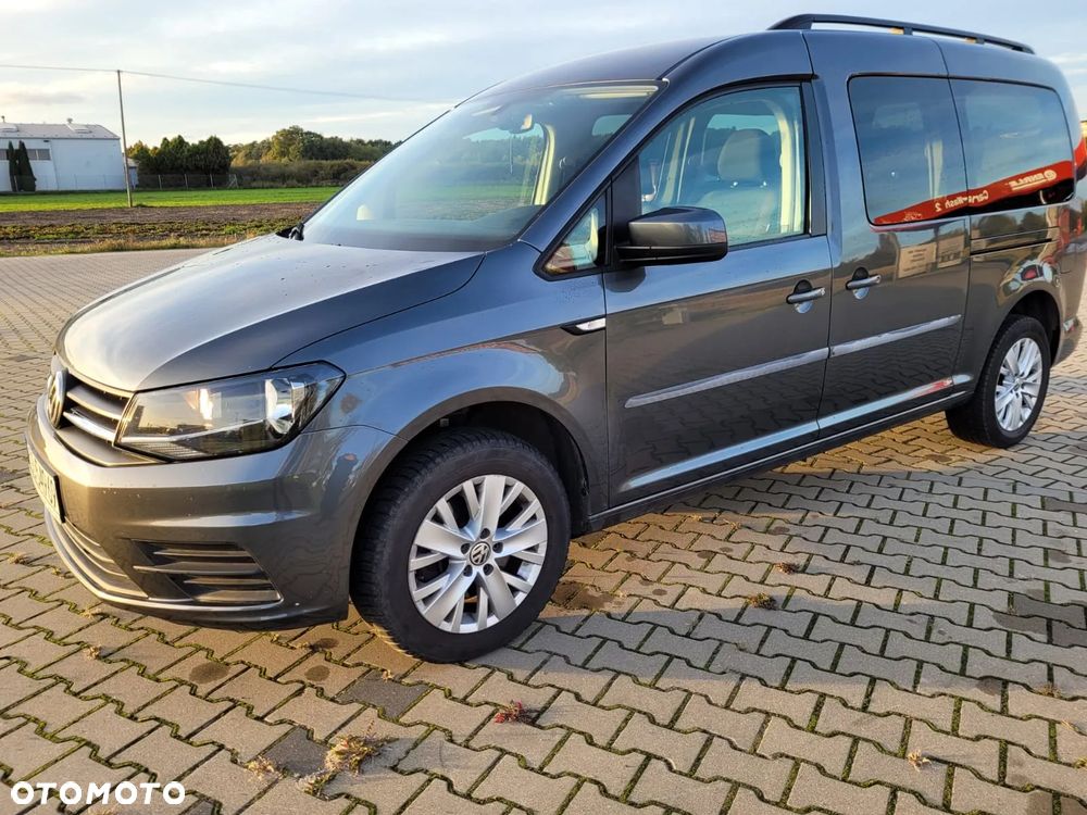 Volkswagen Caddy 2.0 TDI Trendline - 2