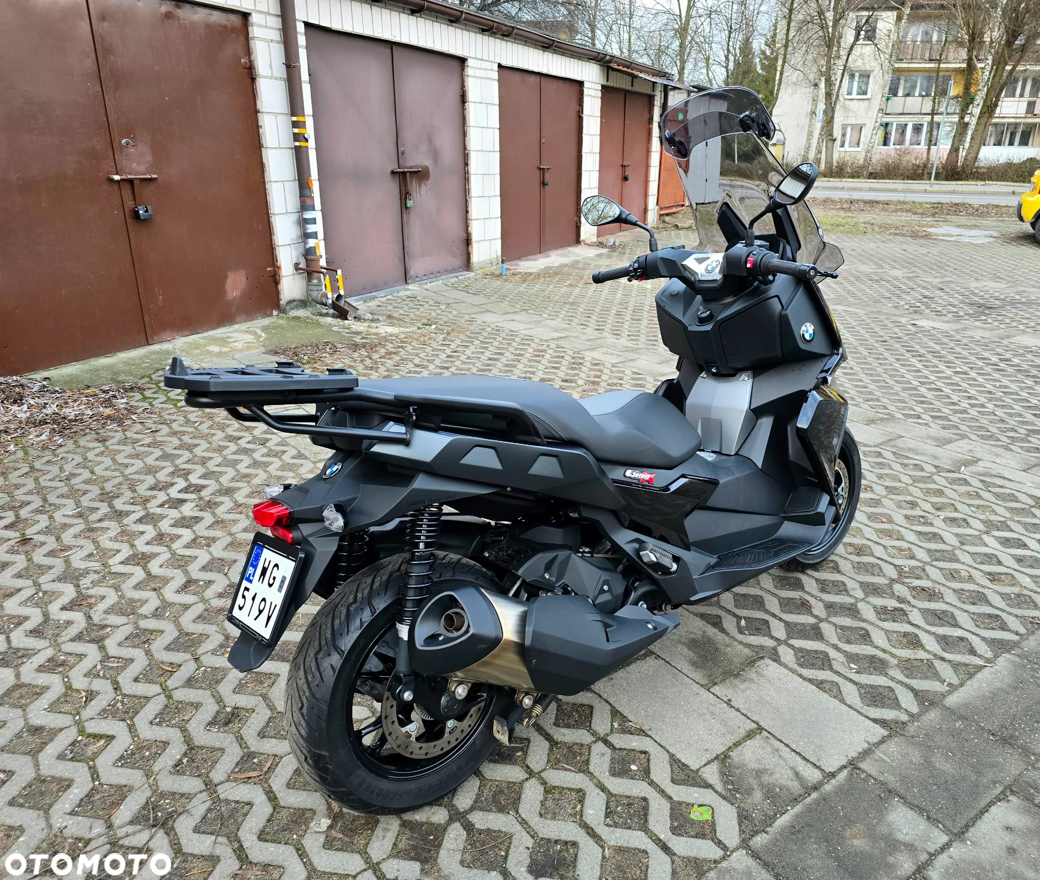 BMW C 400 X - 18