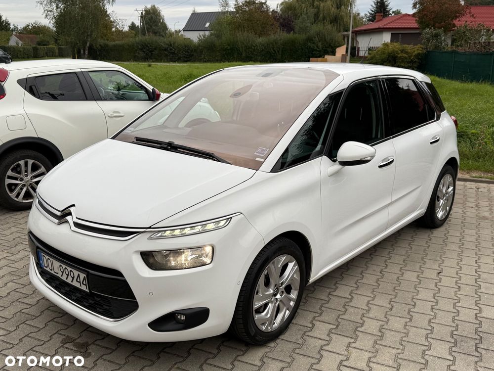 Citroën C4 Picasso BlueHDi 120 EAT6 Exclusive - 2
