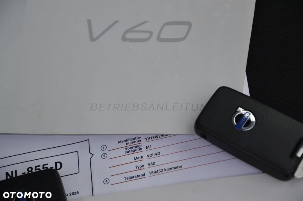 Volvo V60 D3 Geartronic Summum - 18