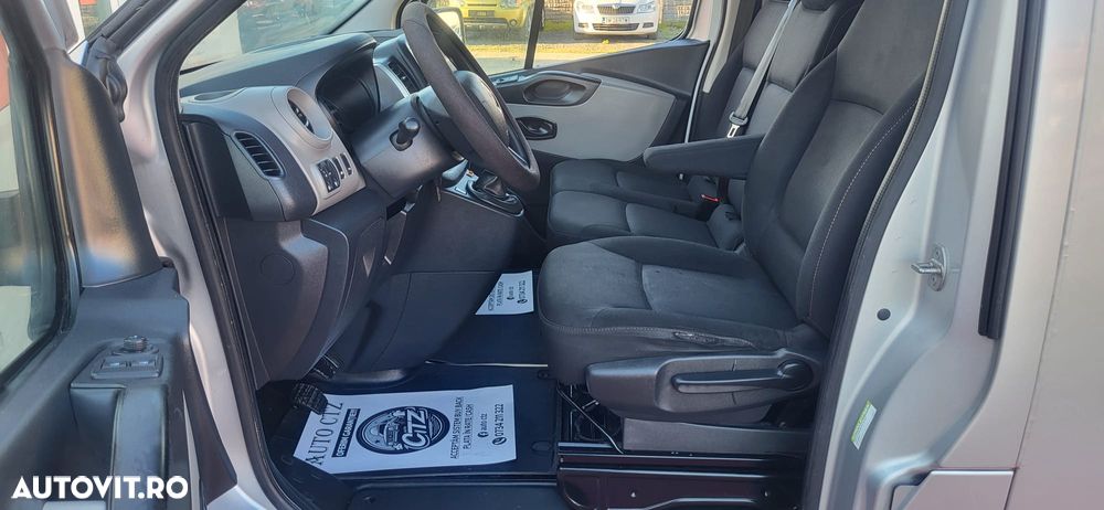 Renault Trafic ENERGY Start & Stop Combi L1H1 Expression - 19