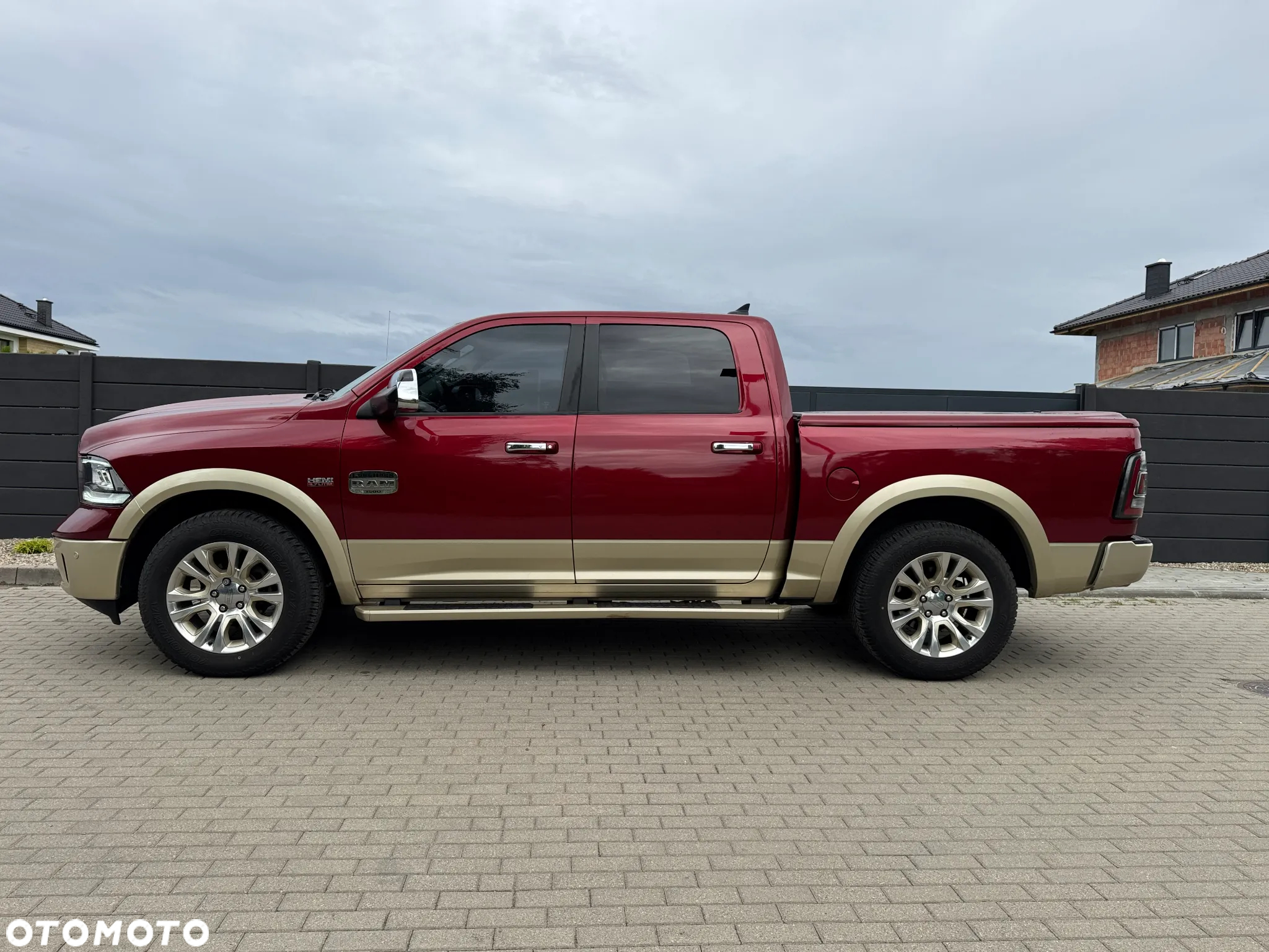 Dodge RAM 1500 5.7 4x4 - 2
