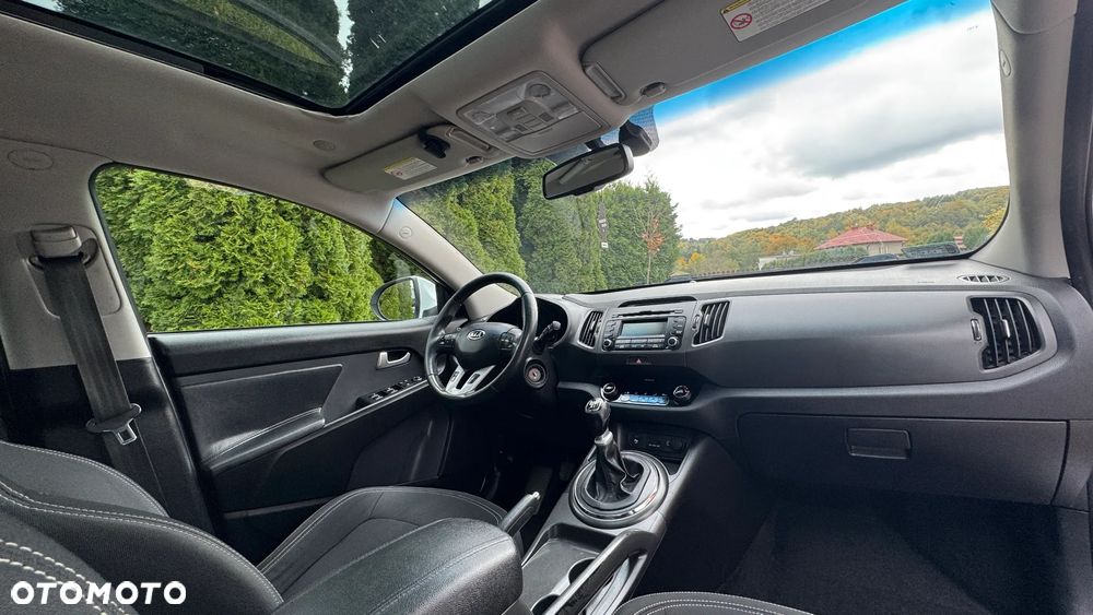 Kia Sportage 2.0 CRDI XL - 11