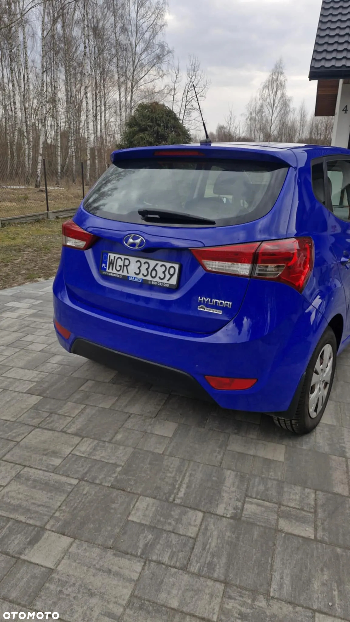 Hyundai ix20 1.4 CRDi Classic - 3