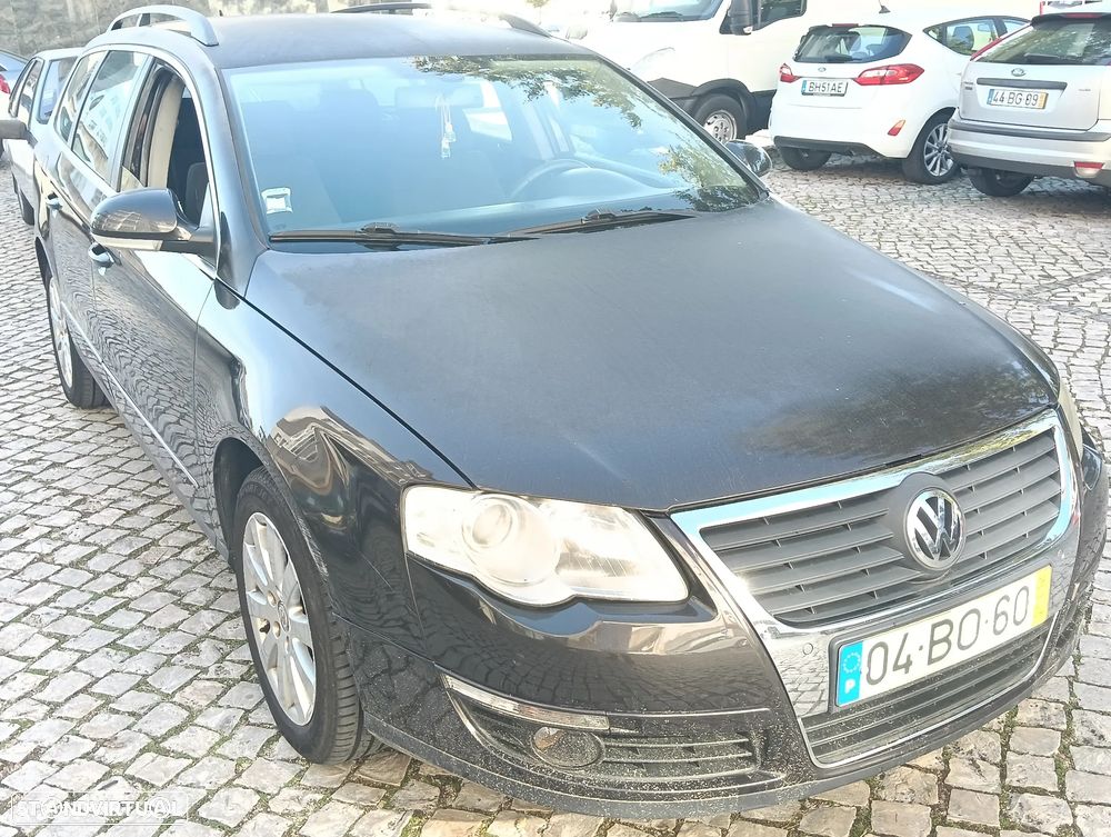VW Passat Variant - 16