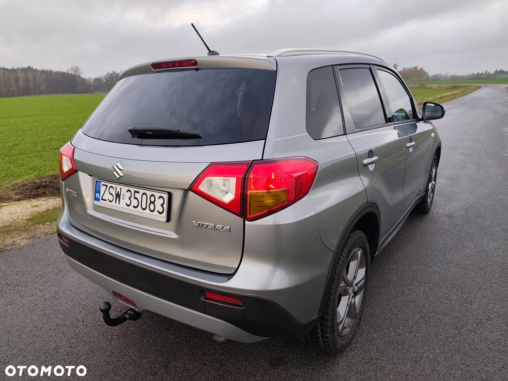 Suzuki Vitara 1.6 DDiS (4x2) Comfort+ - 5