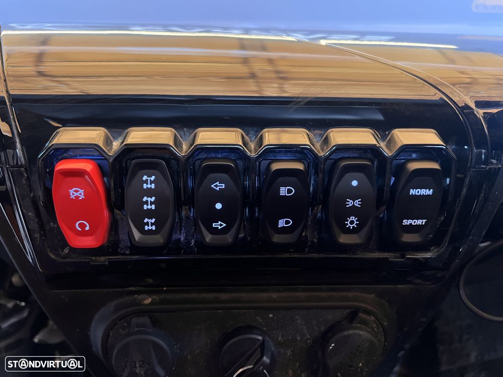 CF Moto Z Force 1000 R SPORT - 9