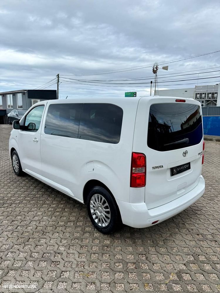 Toyota Proace City Verso - 5