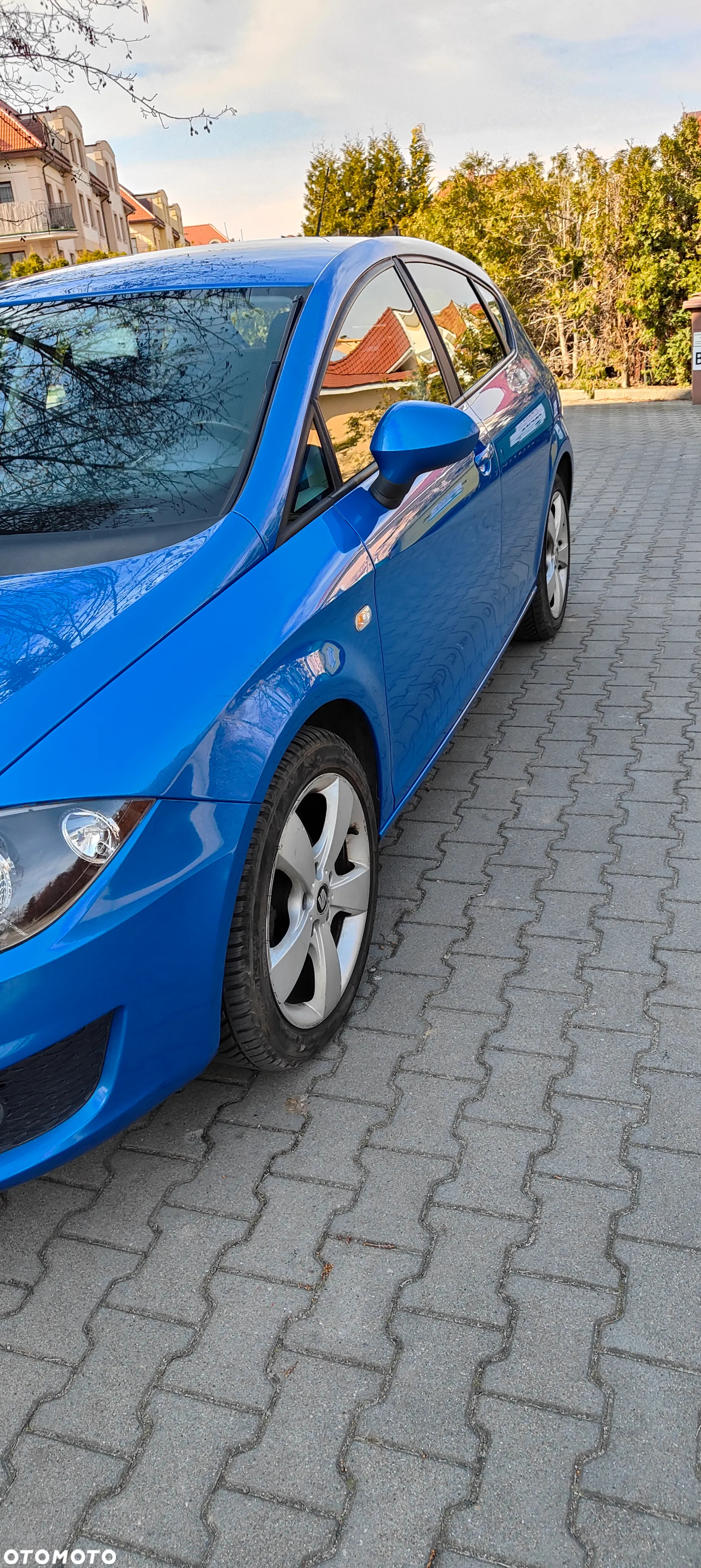 Seat Leon 1.6 TDI Ecomotive Reference - 10