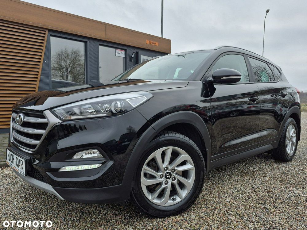 Hyundai Tucson - 18