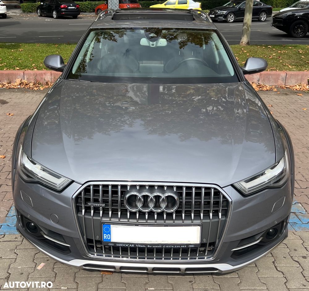 Audi A6 Allroad 3.0 TDI Quattro S tronic - 1
