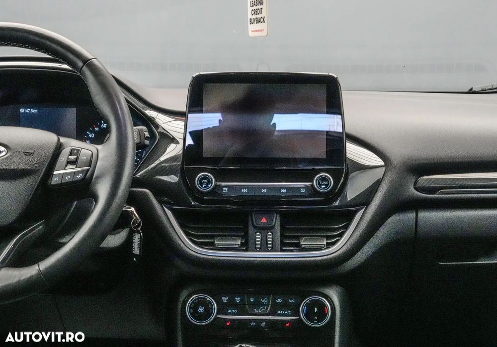 Ford Puma 1.0 EcoBoost Hybrid TITANIUM DESIGN - 18